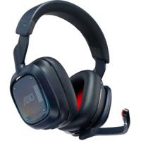 Logitech Astro A30 Draadloos Blauw - thumbnail