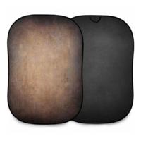 Manfrotto Vintage collapsible 150x210cm walnut/pewter - thumbnail