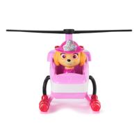 PAW Patrol Brandweerredding Skye's brandweerhelikopter met speelfiguur - thumbnail
