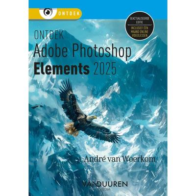 Ontdek Photoshop Elements 2025 Ontdek Photoshop Elements 2025