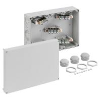 Spelsberg Abox 700-70q/5 Verbindingsdoos (l x b x h) 450 x 300 x 132 mm Grijs IP65 1 stuk(s) - thumbnail