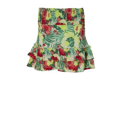 Quapi Meisjes rok - Ferona - Multi bloemen