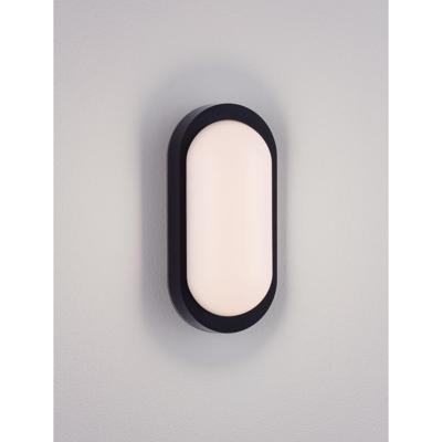 Lyora WandlampTiepolo zwart - 9030767