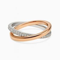 Dames ring Diamonfire 6119621082165 (16,5) - thumbnail