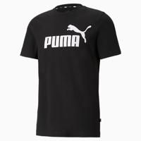 Puma Heren T-shirt (Zwart, XL) - thumbnail