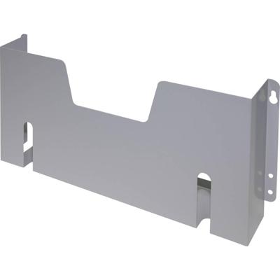 Rittal PS 4116.000 Schakelschema houder Metaal Grijs-wit (RAL 7035) (l x b x h) 90 x 455 x 210 mm 1 stuk(s)