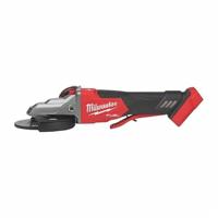 Milwaukee M18 FSAGF125XPDB-0X | Accu Haakse slijper | 125mm | 18 V | Platte Kop | Body | Zonder Accu&apos;s & Laders - 4933478439 - thumbnail