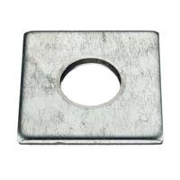 Gebr. Bodegraven volgplaat M10 - 40x40mm - verzinkt - thumbnail