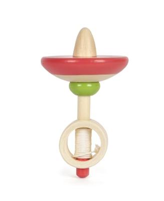Small Foot - houten trektol