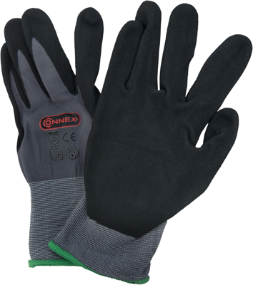 Connex Handschoen Universeel Grijs Gr08 - COX938318 Connex Handschoen Universeel Grijs Gr08 - COX938318