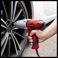 Einhell CC-IW 450 2048304 Slagmoersleutel 240 V - thumbnail