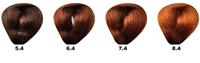 BES Hi-Fi Hair Color 5.4 100ml - thumbnail