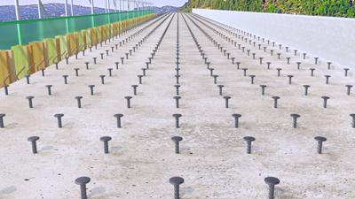 Fischer 520085 Beton-beton schuifverbinder 20 mm 25 stuk(s) Fischer 520085 Beton-beton schuifverbinder 20 mm 25 stuk(s)