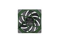 Thermaltake Toughfan 12 Racing Green High Static Pressure Radiator Fan Universeel Ventilator 12 cm G - thumbnail