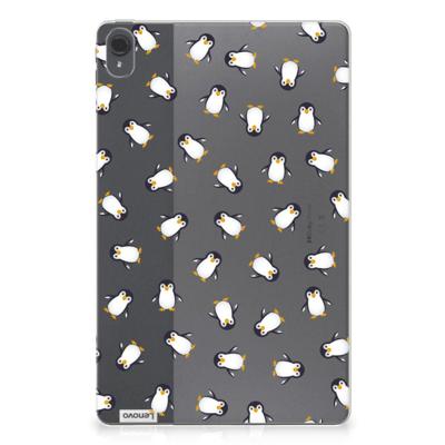 Hippe Hoes voor Lenovo Tab P11 | P11 Plus Pinguïn