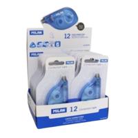 Correctietape Milan 80185 Wit - thumbnail