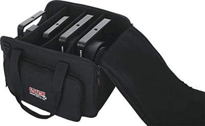 Gator Cases G-LIGHTBAG-1610 tas voor 4 LED PAR spots Gator Cases G-LIGHTBAG-1610 tas voor 4 LED PAR spots
