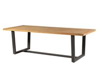 Exotan Murano tafel 240 x 100 cm - thumbnail