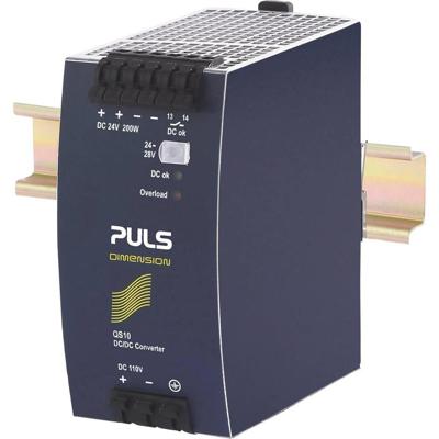 PULS QS10.241-60 DC/DC-converter 200 W Inhoud 1 stuk(s)