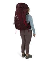 Osprey Aura AG LT 65 Backpack Dames Antidote Purple WM/L - thumbnail