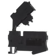 Phoenix Contact 3036385 Zekering-serieklem 8.2 mm Spanveer Zwart 50 stuk(s)