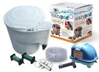 Evolution Aqua Eazy Pod Compleet Vijverfilter - Incl. Luchtpomp voor 20.000L - thumbnail
