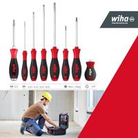 Wiha 9300-71403 gereedschapskoffer basic set l mechanisch | 18 delig - 45531 - thumbnail