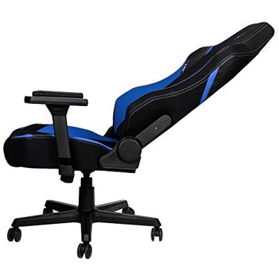 Nitro Concepts X1000 Gaming stoel Zwart/blauw