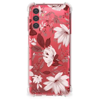 Back Cover Samsung Galaxy A13 5G | A04s Watercolor Flowers Back Cover Samsung Galaxy A13 5G | A04s Watercolor Flowers