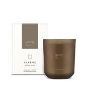 IPuro geurkaars cuir 270gr - thumbnail