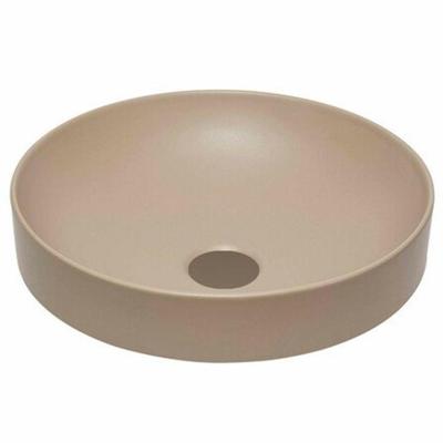 Waskom Van Marcke Go Elene Rond Mat Latte