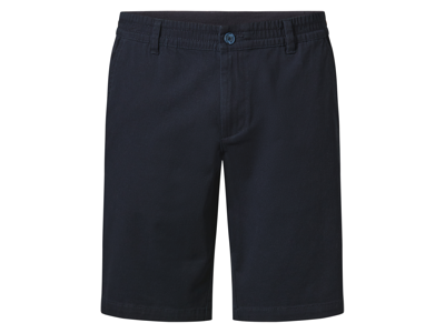 esmara Men Korte heren broek (Marineblauw, XL)