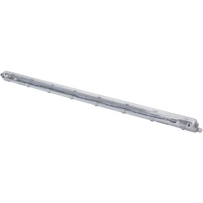 LED Waterdichte TL Armatuur - Velvalux Strela - 150cm - Enkel - Koppelbaar - Waterdicht IP65