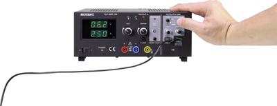 VOLTCRAFT VLP-1602 USB Labvoeding, regelbaar 0 - 60 V 0.01 - 1.5 A 123 W OVP Aantal uitgangen: 3 x VOLTCRAFT VLP-1602 USB Labvoeding, regelbaar 0 - 60 V 0.01 - 1.5 A 123 W OVP Aantal uitgangen: 3 x