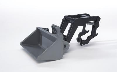 Bruder Frontlader Top-Pro