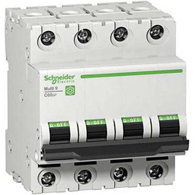 Schneider Electric M9F21463 Zekeringautomaat