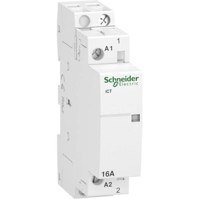 Schneider Electric A9C22711 Installatiezekeringautomaat 1x NO 1.2 W 250 V/AC 16 A 1 stuk(s)