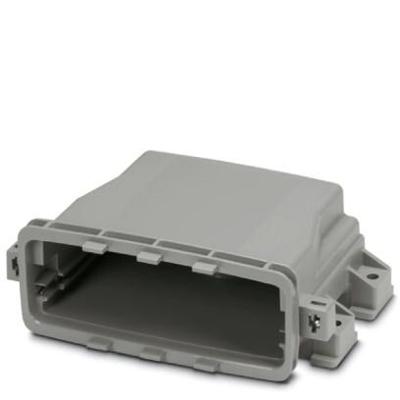 Phoenix Contact ECS-B-122X109-S-UV-NV GY 1054706 Elektronicabehuizing 164 x 116 x 64 PC Grijs 5 stuk(s)