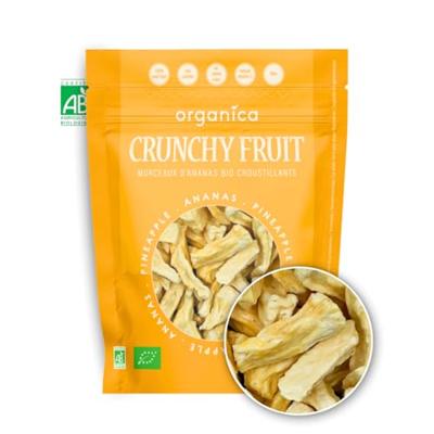 Krokant Fruit - Ananas - 16 gram
