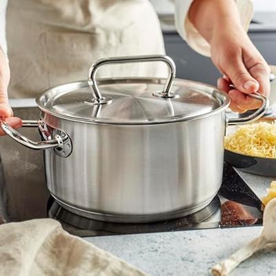 DEMEYERE - Classic - Kookpan met deksel 20cm