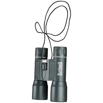 Bushnell - Powerview - 16x32 - Compacte Verrekijker - Zwart - Dakkant Prisma - 131632