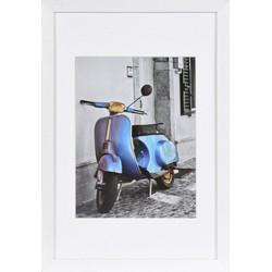 Henzo Fotolijst Umbria 20x30cm wit Henzo Fotolijst Umbria 20x30cm wit