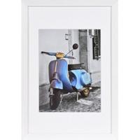 Henzo Fotolijst Umbria 20x30cm wit - thumbnail