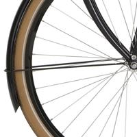 Cortina spatbordstang voor 28 milo sapphire black matt - thumbnail