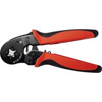 TOOLCRAFT TO-6851883 Krimptang Adereindhulzen 0.25 tot 10 mm² - thumbnail