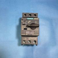 Siemens 3RV2021-1EA10 Vermogensschakelaar 1 stuk(s) Instelbereik (stroomsterkte): 2.8 - 4 A Schakelspanning (max.): 690 V/AC (b x h x d) 45 x 97 x 97 mm - thumbnail