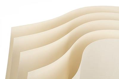 American Crafts • cardstock pack 30,5x30,5cm 60pcs vanilla