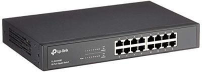 TP-Link TL-SG1016D Gigabit switch - thumbnail