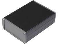 TEKO TEKAL 32.29 Universele behuizing 145 x 105.9 x 41 Aluminium Zwart 1 stuk(s) - thumbnail