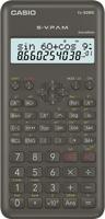 Wetenschappelijke rekenmachine Casio FX-82 MS2 Zwart Donker grijs Plastic - thumbnail